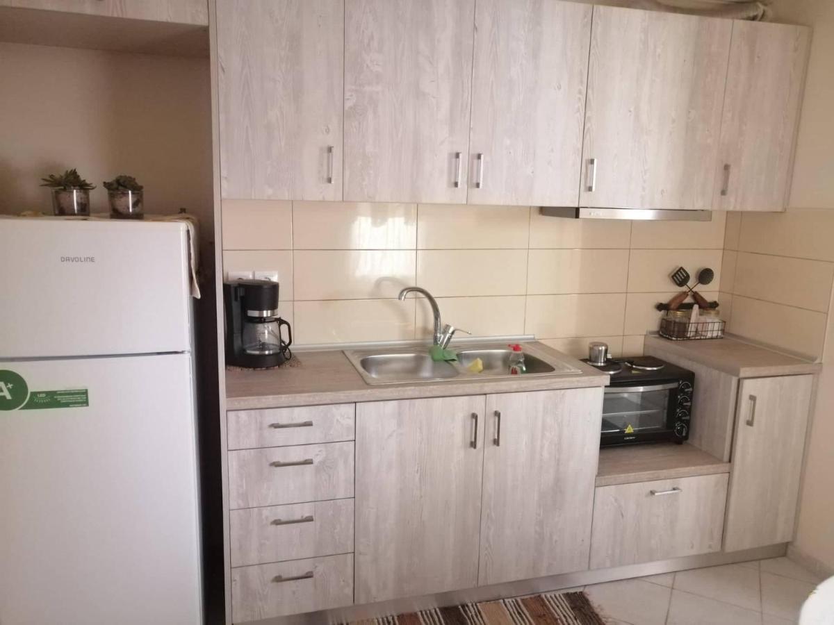 Appartamento Βυζαντινή Εκκλησία Ιάσων Και Σωσίπατρος 1500Μ.Χ. Anemomylos Esterno foto